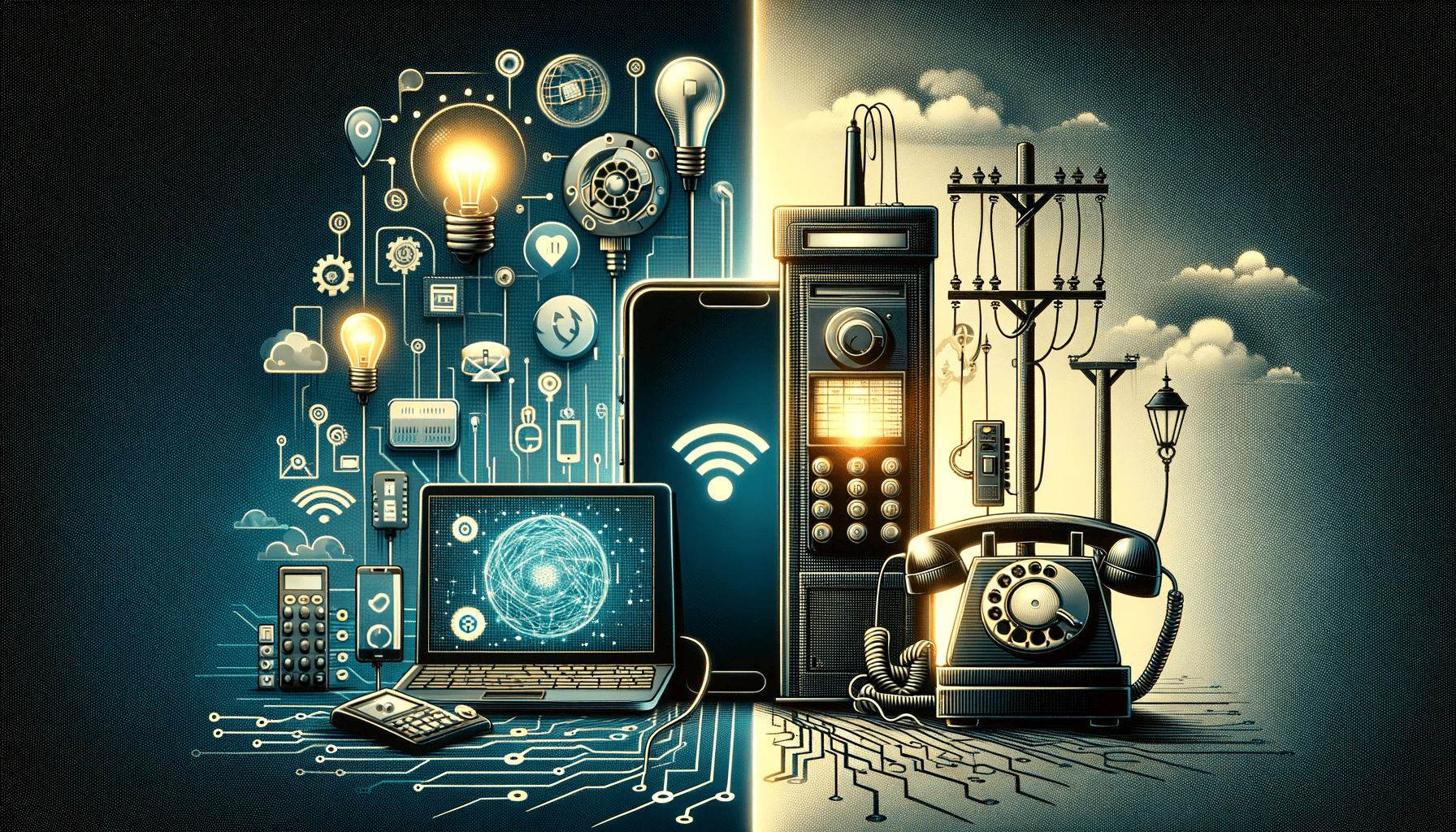 How VoIP Phone Service Can Improve Productivity in Canadian Businesses