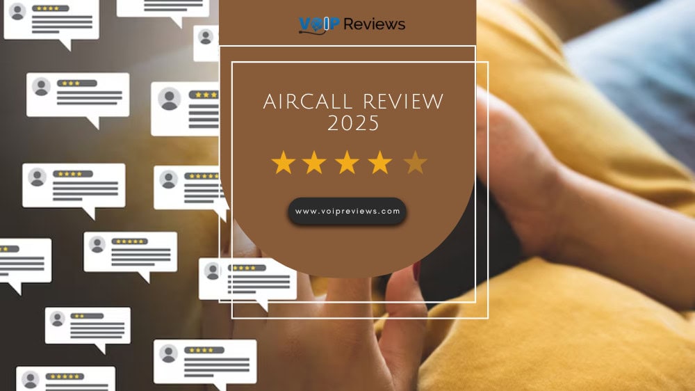 Aircall VoIP Review