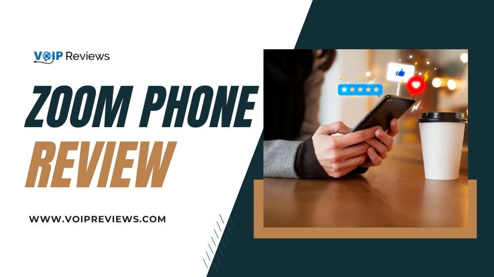 Zoom Phone Review 2025